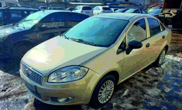Fiat Linea, 2008 г.