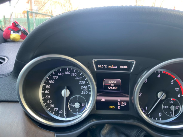 Mercedes-Benz GL-Класс X166, 7 мест, 2013 г.