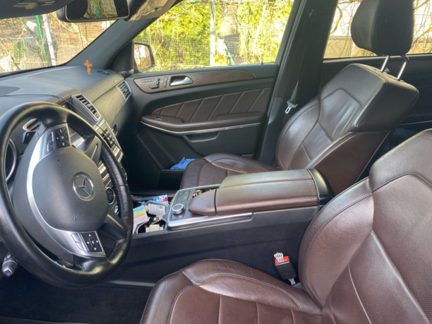 Mercedes-Benz GL-Класс X166, 7 мест, 2013 г.