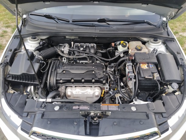 Chevrolet Cruze J300, 2011 г.