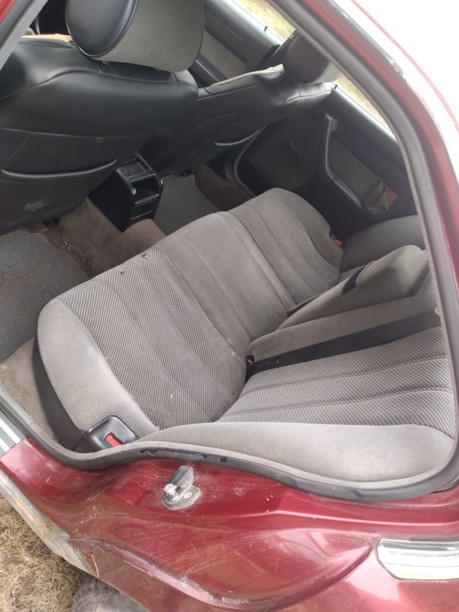 BMW 5 серия E34, 1990 г.