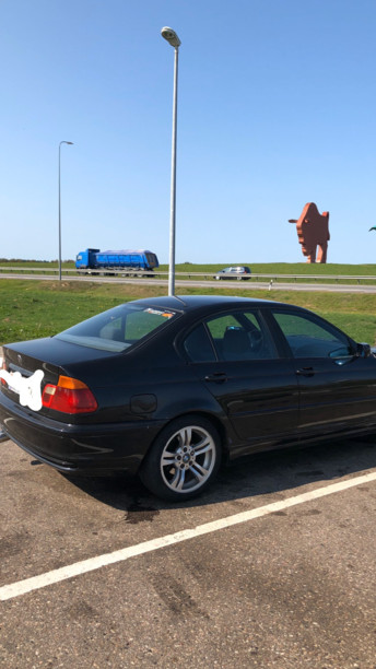 BMW 3 серия E46, 1998 г.