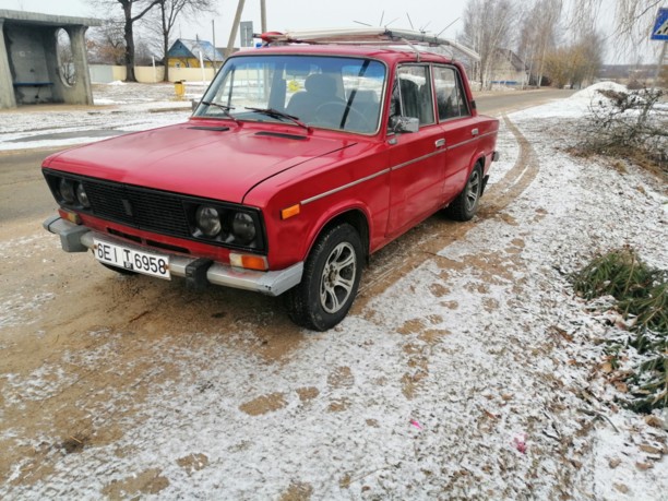 Lada (ВАЗ) 2106, 1990 г.