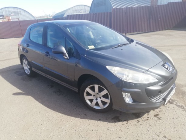 Peugeot 308 T7, 2010 г.