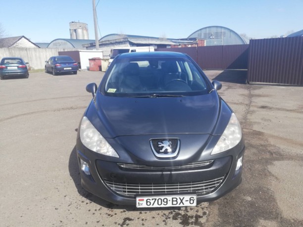 Peugeot 308 T7, 2010 г.