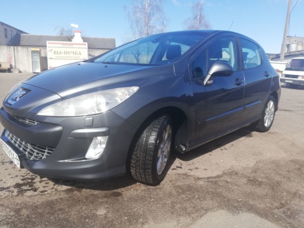 Peugeot 308 T7, 2010 г.