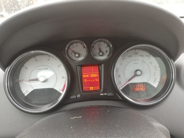 Peugeot 308 T7, 2010 г.