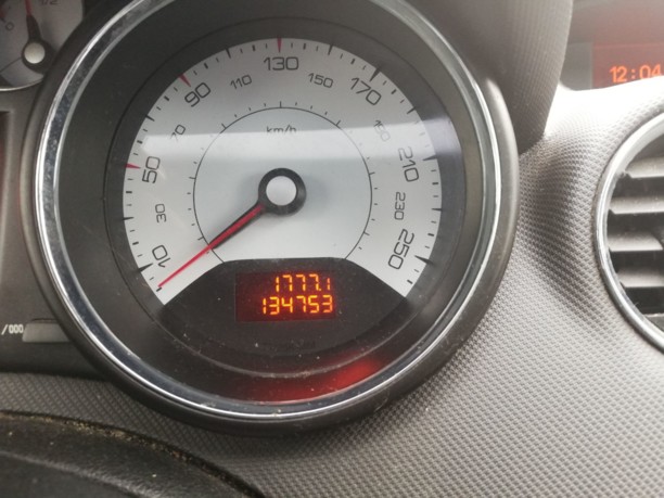 Peugeot 308 T7, 2010 г.