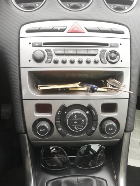 Peugeot 308 T7, 2010 г.
