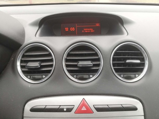 Peugeot 308 T7, 2010 г.