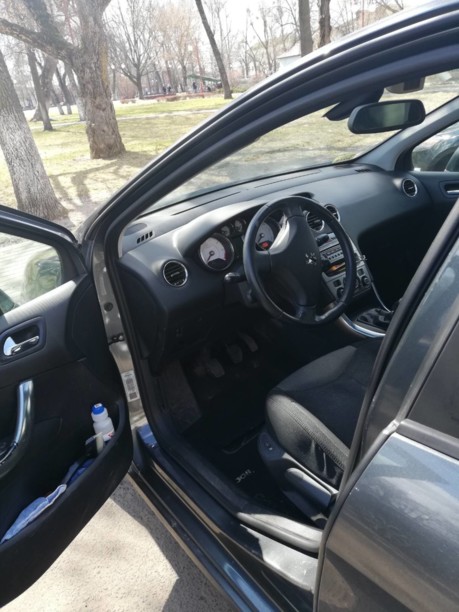 Peugeot 308 T7, 2010 г.