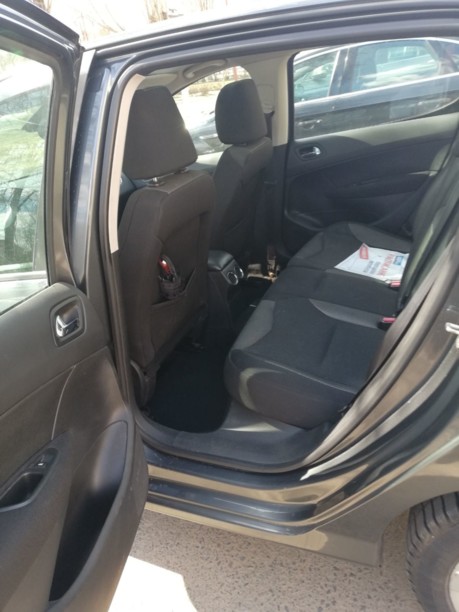 Peugeot 308 T7, 2010 г.