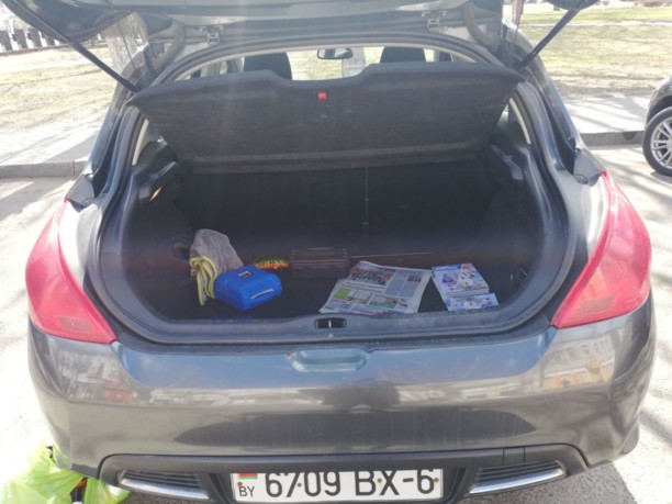 Peugeot 308 T7, 2010 г.