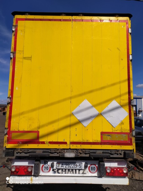 Scania R-series 480, 2007 г.