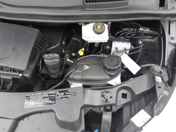 Mercedes-Benz Vito W447, 2016 г.