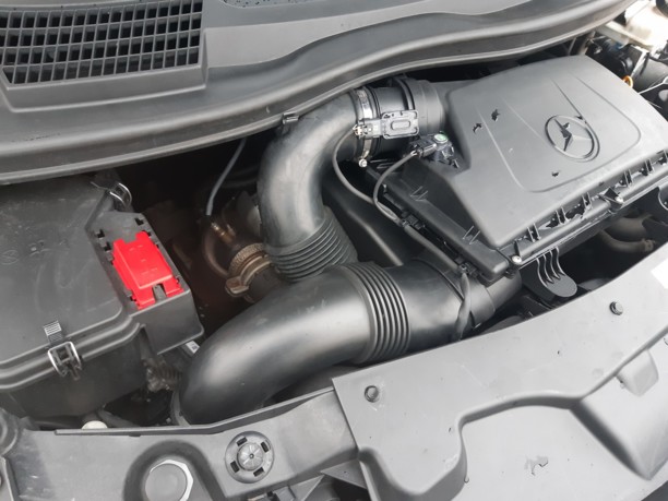 Mercedes-Benz Vito W447, 2016 г.