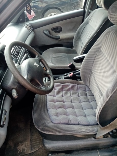 Peugeot 406 I, 1998 г.