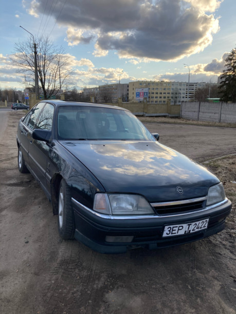 Opel Omega A, 1993 г.