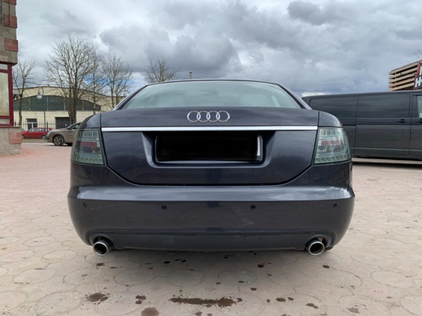 Audi A6 C6, 2004 г.
