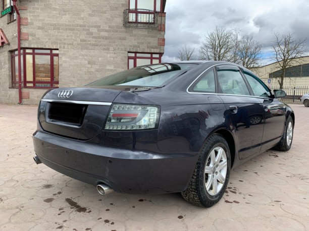 Audi A6 C6, 2004 г.
