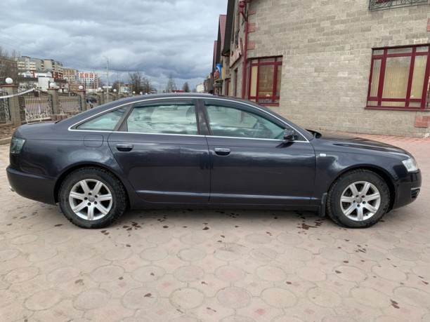 Audi A6 C6, 2004 г.