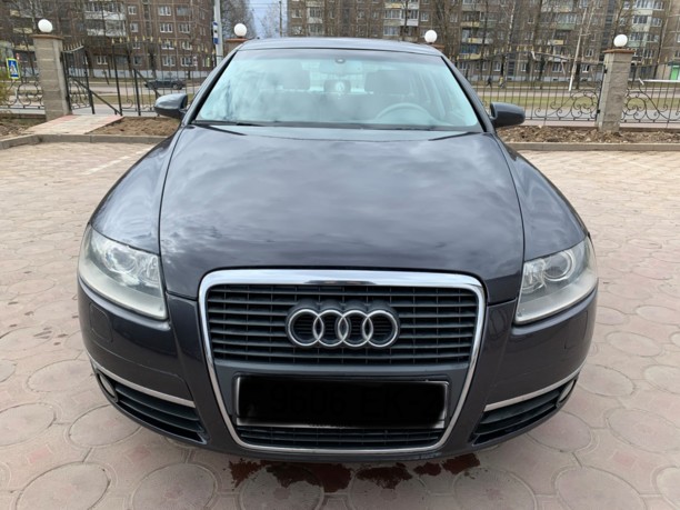 Audi A6 C6, 2004 г.