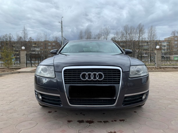 Audi A6 C6, 2004 г.