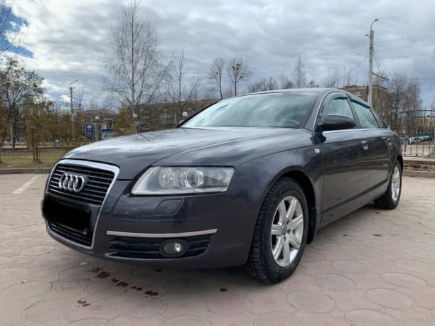 Audi A6 C6, 2004 г.
