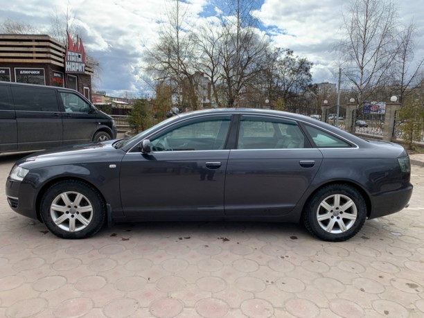 Audi A6 C6, 2004 г.