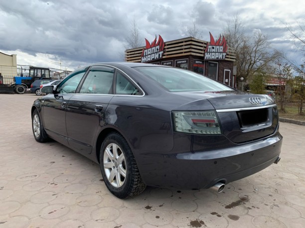 Audi A6 C6, 2004 г.