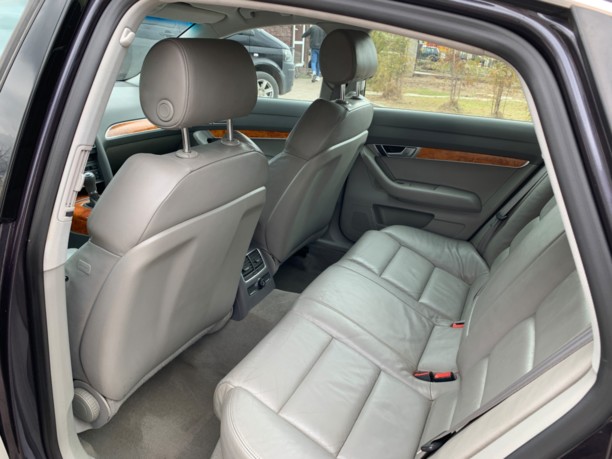 Audi A6 C6, 2004 г.