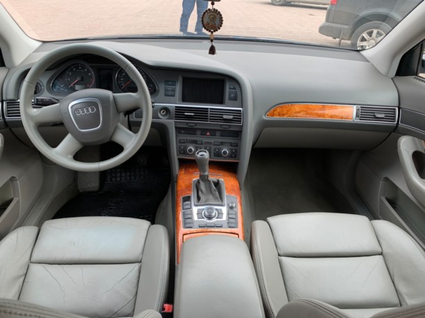 Audi A6 C6, 2004 г.