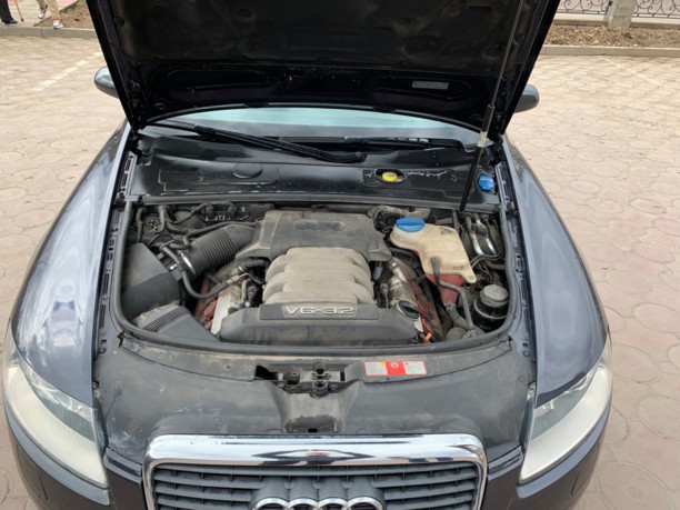 Audi A6 C6, 2004 г.