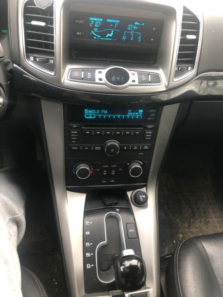 Chevrolet Captiva I · Рестайлинг, 7 мест, 2012 г.