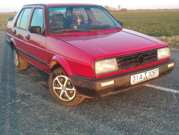 Volkswagen Jetta II, 1988 г.