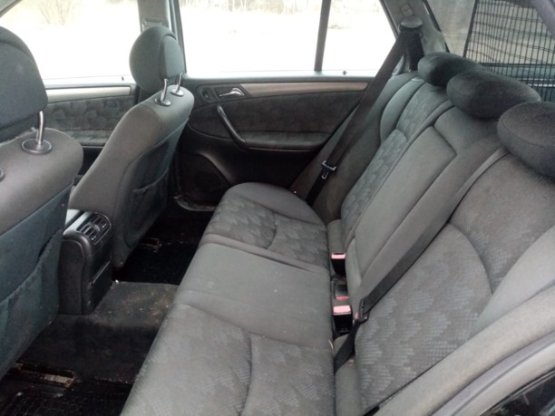 Mercedes-Benz C-Класс W203, S203, CL203, 2001 г.