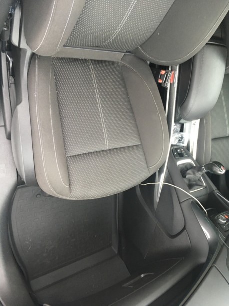 Opel Zafira C, 2015 г.