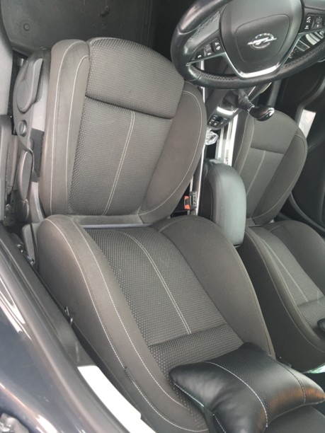 Opel Zafira C, 2015 г.