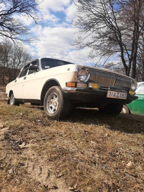 ГАЗ 24 10, 1991 г.