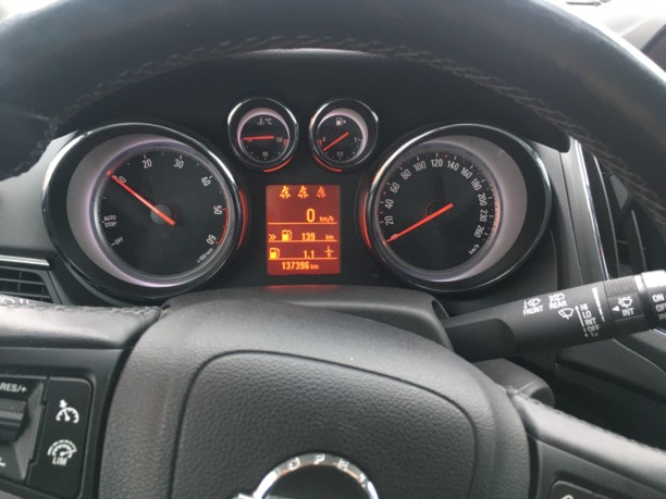 Opel Zafira C, 2015 г.
