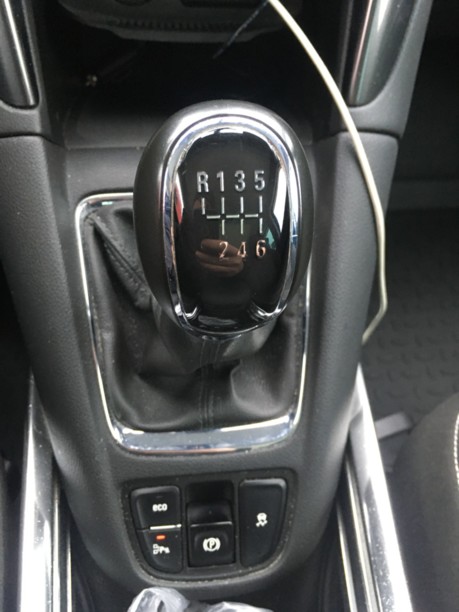 Opel Zafira C, 2015 г.