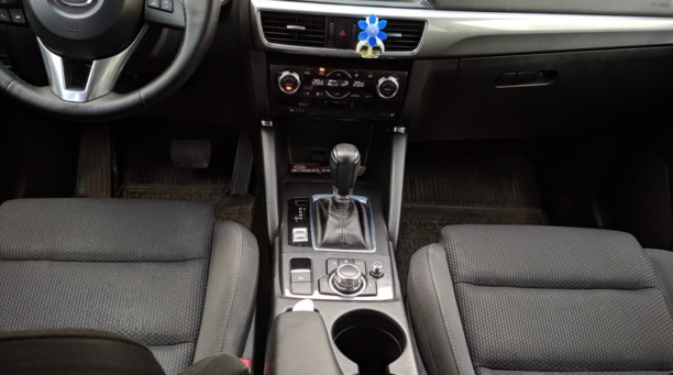 Mazda CX-5 I · Рестайлинг, 2015 г.
