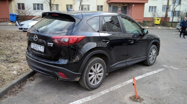 Mazda CX-5 I · Рестайлинг, 2015 г.