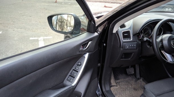 Mazda CX-5 I · Рестайлинг, 2015 г.