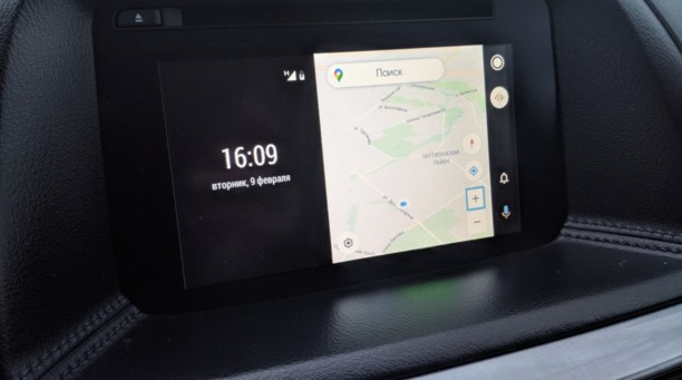 Mazda CX-5 I · Рестайлинг, 2015 г.