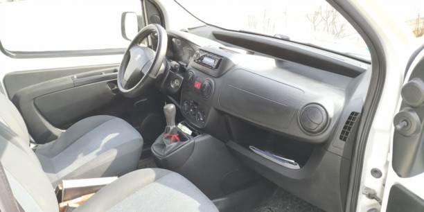 Peugeot Bipper, 2013 г.