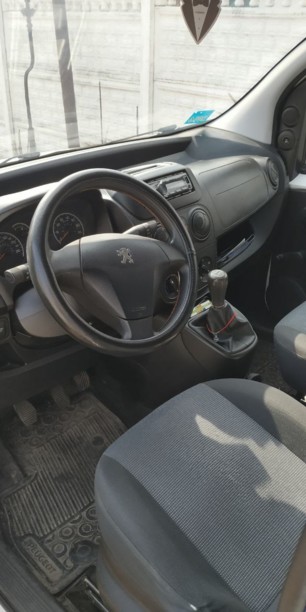 Peugeot Bipper, 2013 г.