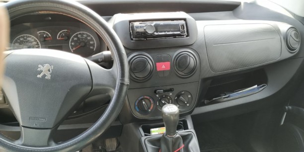 Peugeot Bipper, 2013 г.