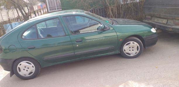 Renault Megane I, 1997 г.