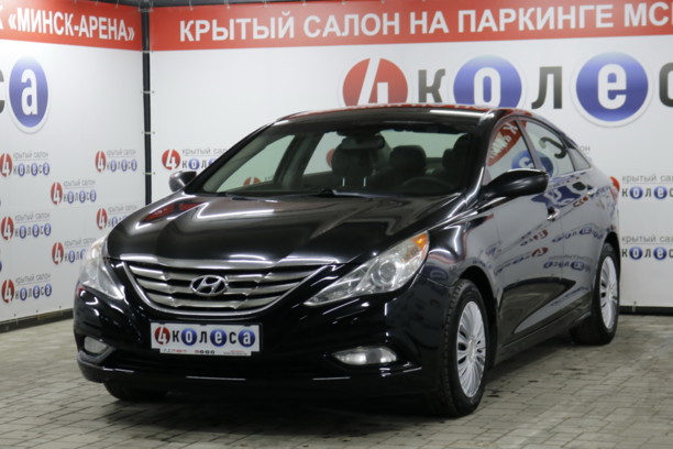 Hyundai Sonata YF, 2011 г.